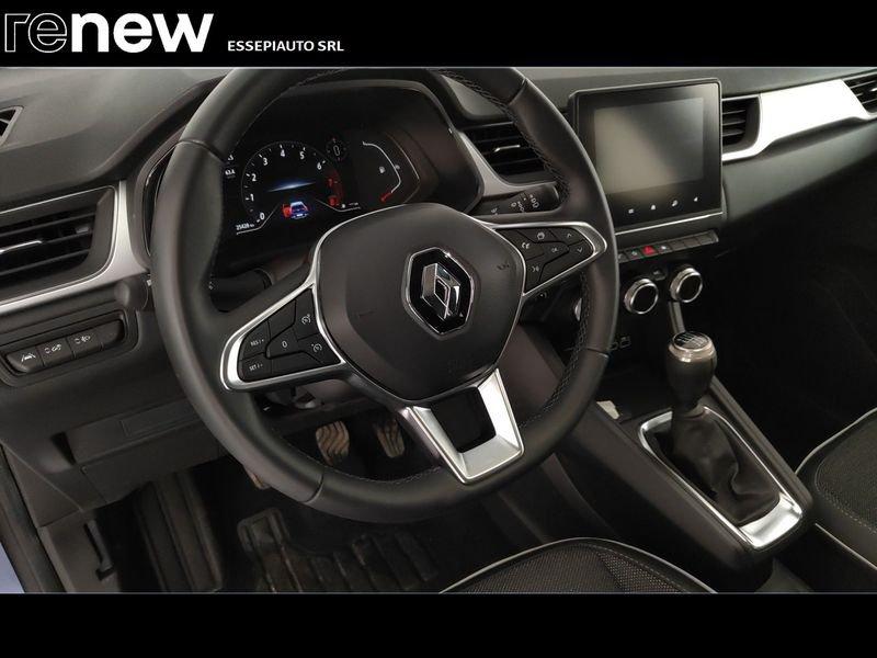 Renault Captur TCe 12V 90 CV Techno