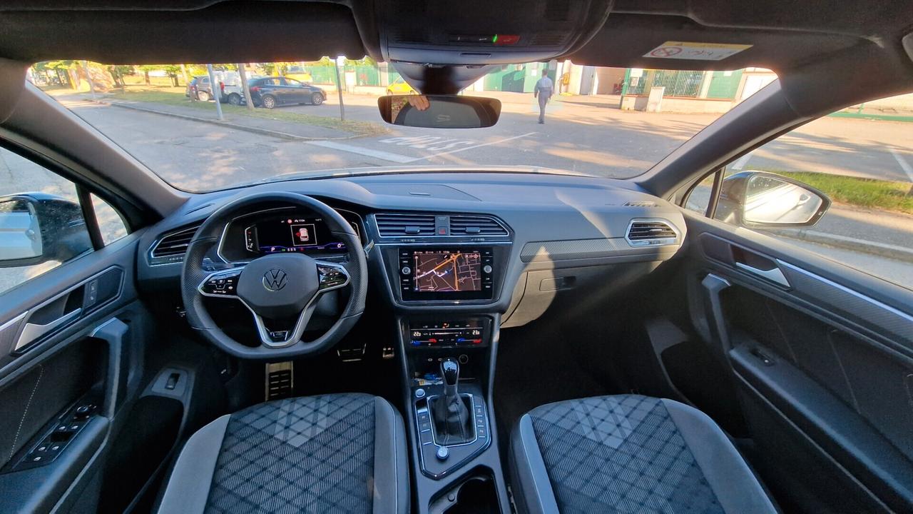 Volkswagen TIGUAN 1500 150CV DSG .GPL