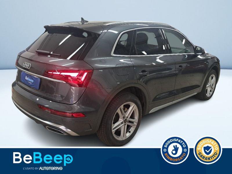 Audi Q5 40 2.0 TDI MHEV 12V S LINE QUATTRO S TRONIC