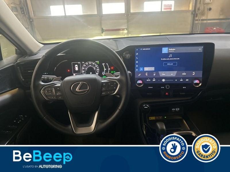 Lexus NX 450H+ 2.5 PHEV PREMIUM 4WD E-CVT
