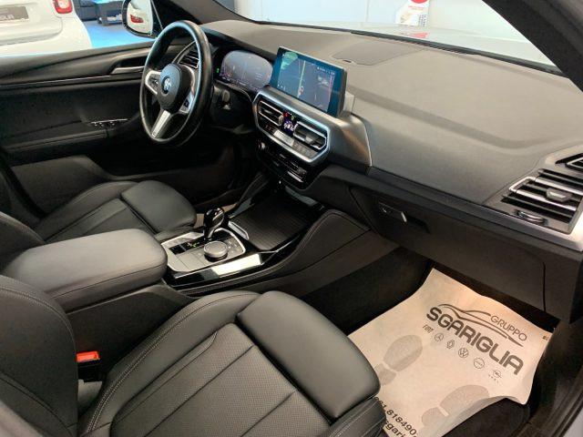 BMW X4 xDrive20d 48V Msport StraFull