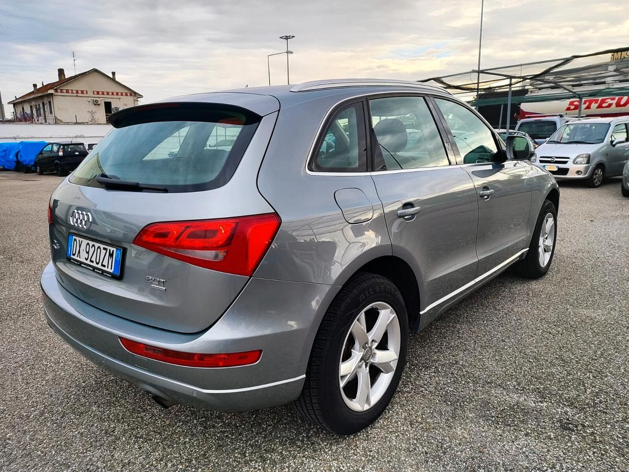 Audi Q5 2.0 TFSI 211 CV quattro S tronic