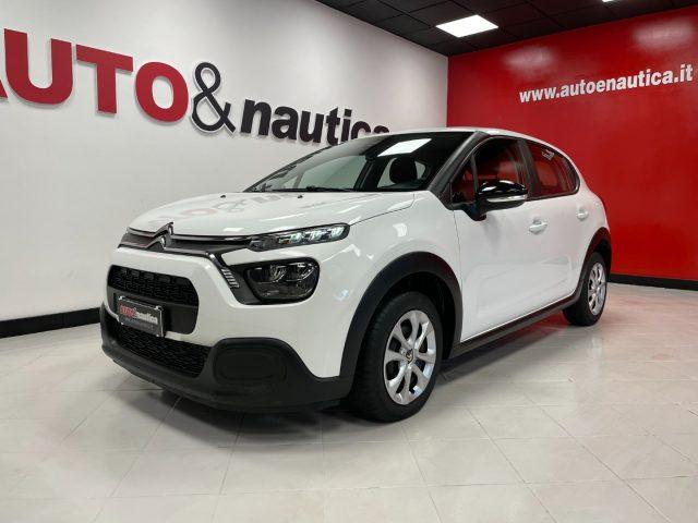 CITROEN C3 PureTech 83 S&S Feel - IDEALE NEOPATENTATI