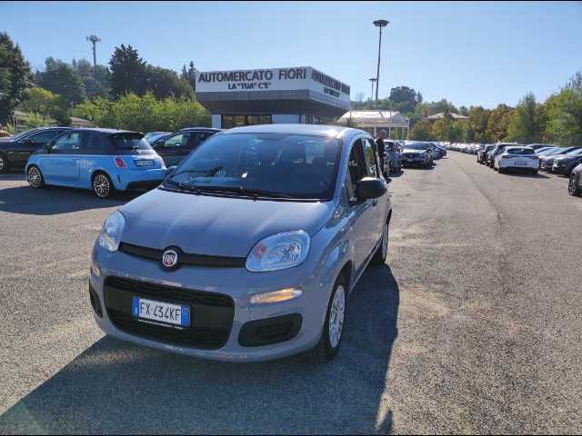 FIAT Panda III 2016 Panda 1.2 Easy s&amp;s 69cv my19