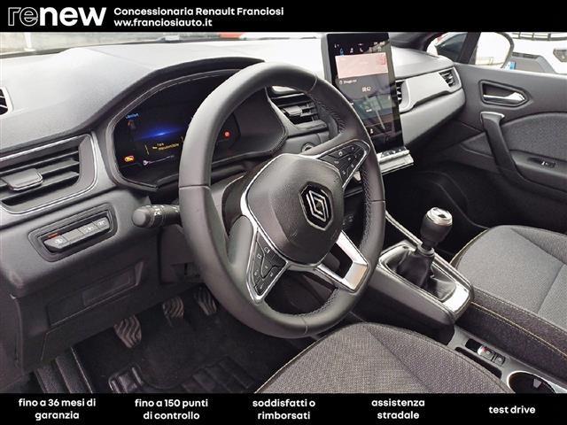 RENAULT Captur TCE 90 TECHNO MOD 2025