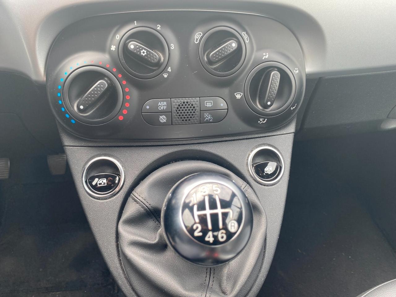 Fiat 500 1.0 Hybrid Connect >STUPENDA !!!