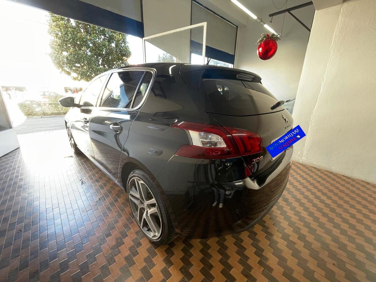 Peugeot 308 BlueHDi 120cv
