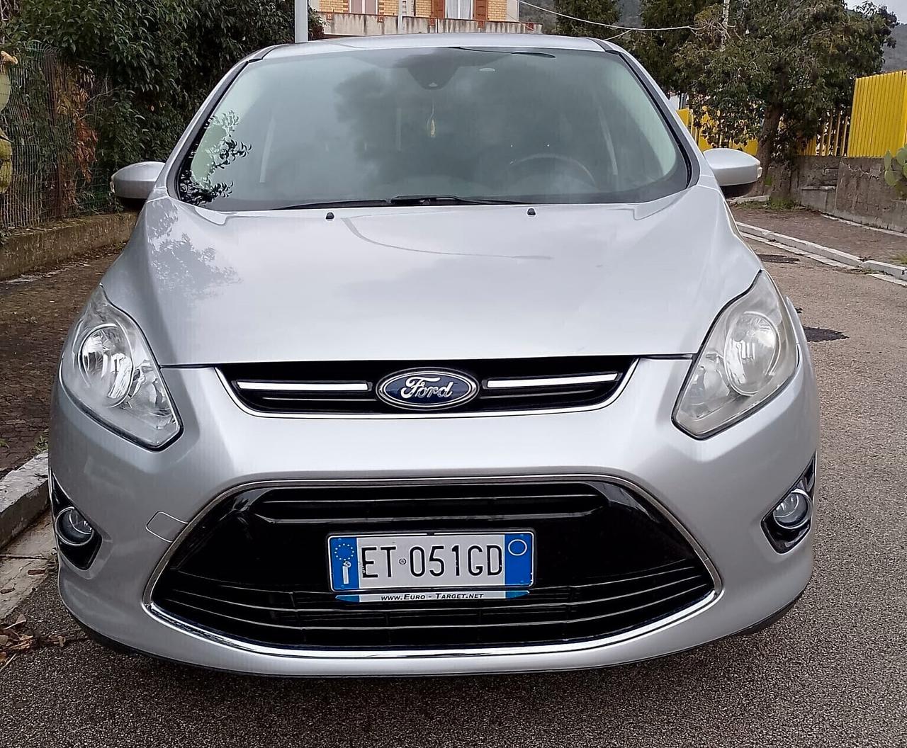 Ford C-Max 1.6 120CV GPL Titanium