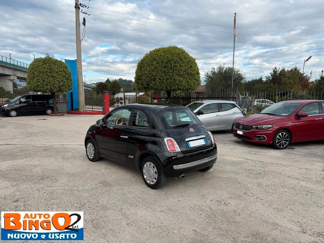 Fiat 500 1.2 BENZINA 69CV - 2008