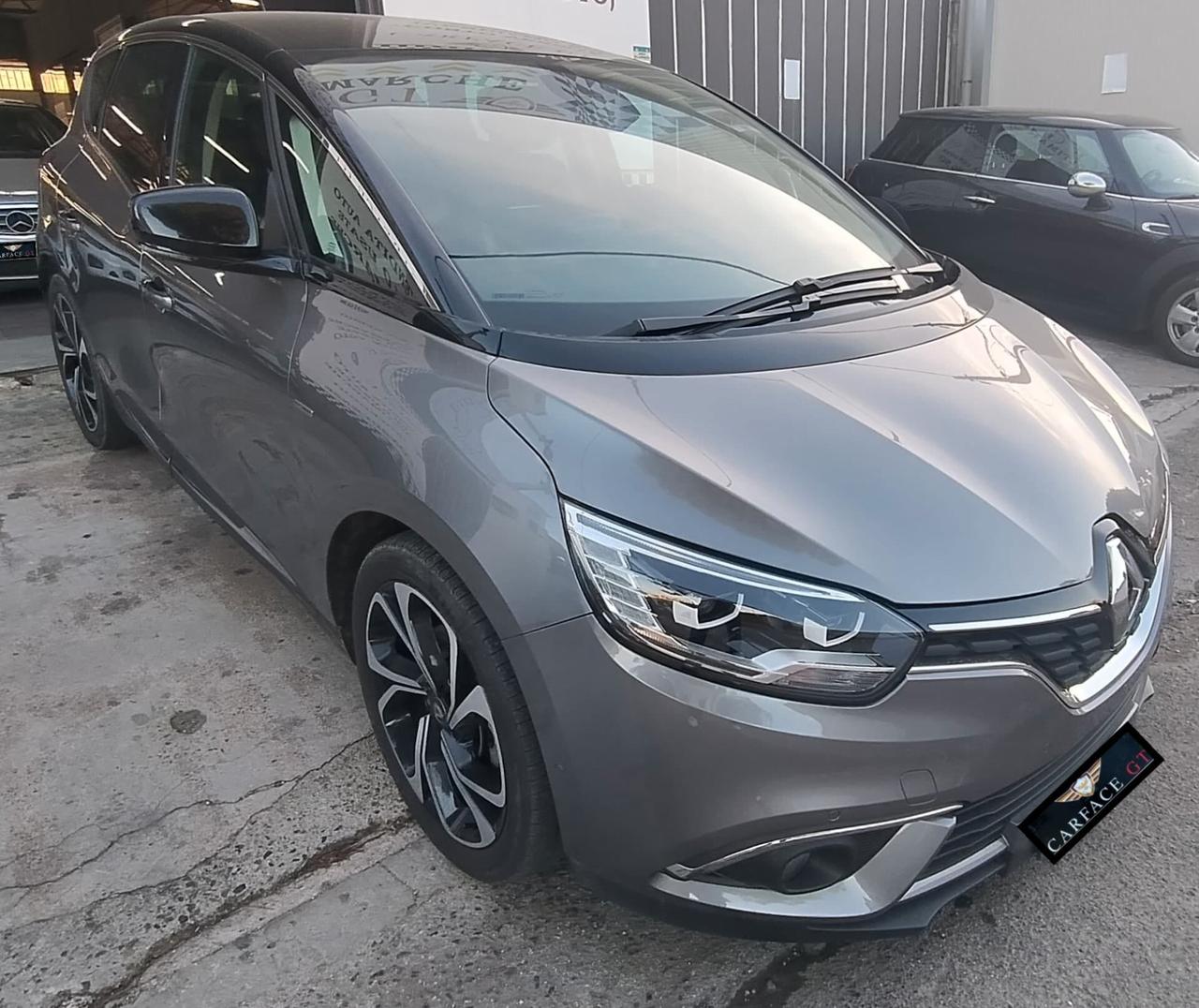 Renault Scenic 1.5 dCi 110 CV Energy Bose - 2017