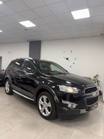 Chevrolet Captiva 2.2 VCDi 184CV 4WD LTZ