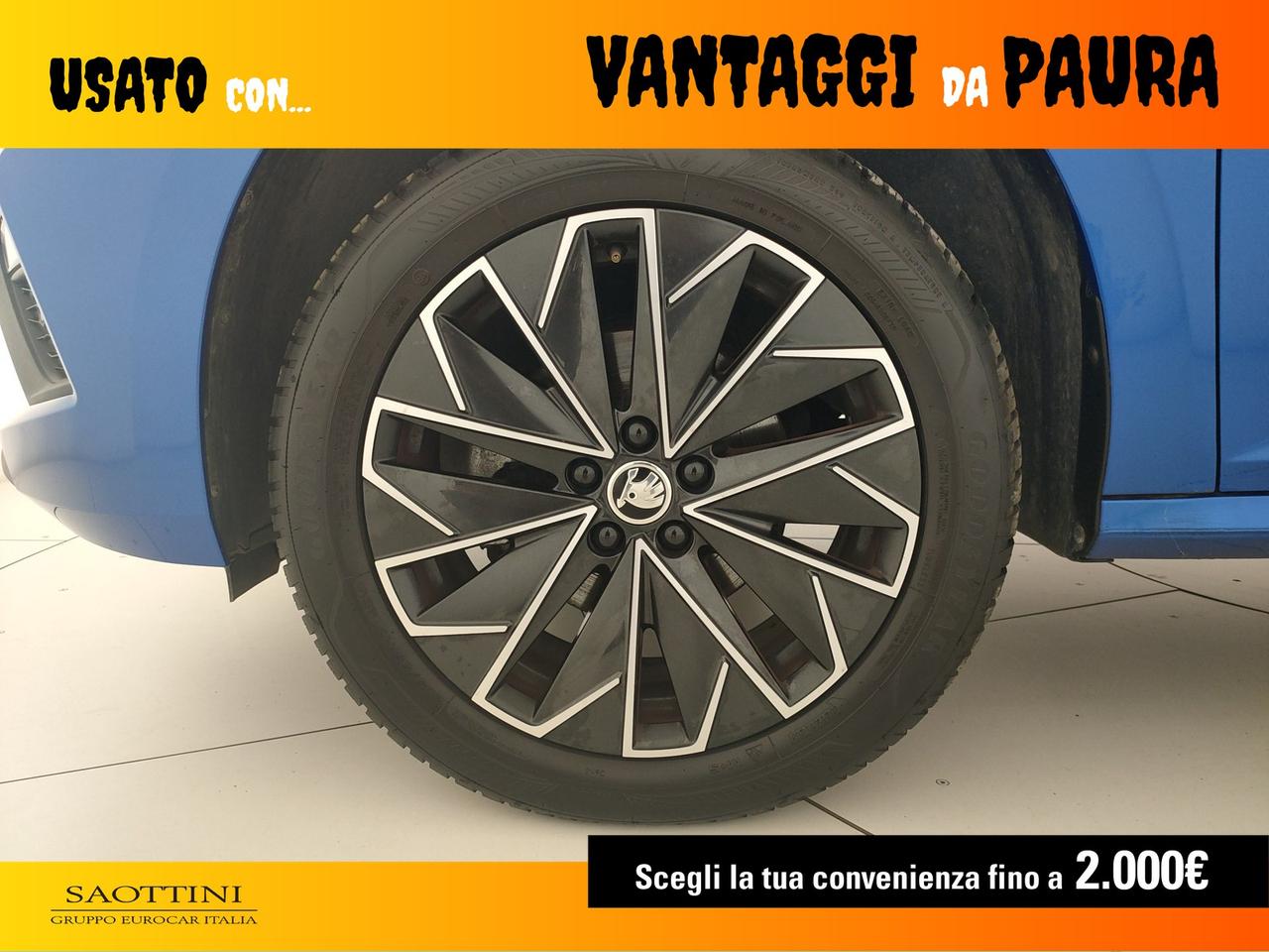 1.0 TSI Black Dots 95 CV