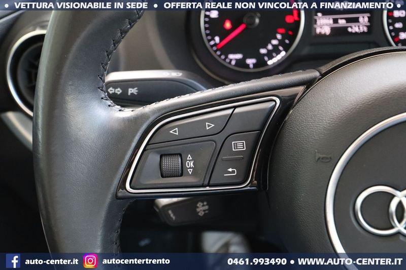 Audi Q2 30 TDI Stronic Sport LED