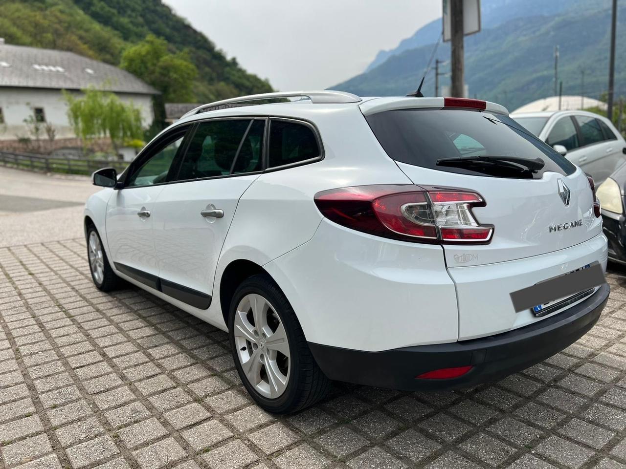 Renault Megane Mégane 1.5 dCi 110CV SporTour Dynamique