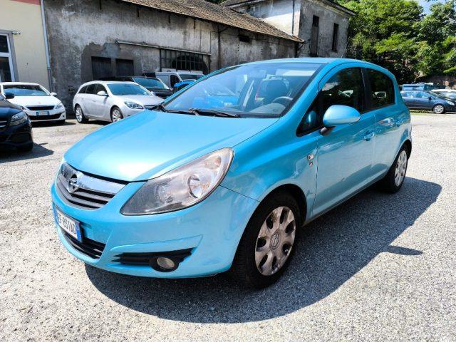 OPEL Corsa 1.2 5 porte ADATTA A NEOPATENTATO