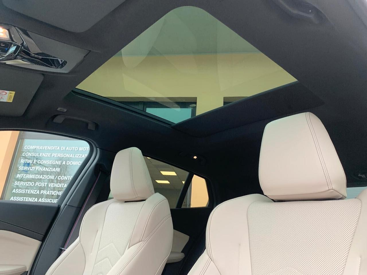 Bmw X2 sDrive18d Msport Pro Full Tetto Unicop.