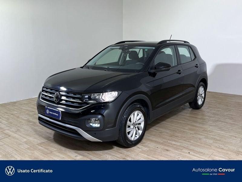 Volkswagen T-Cross T-Cross 1.0 TSI Style BMT