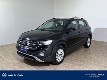 Volkswagen T-Cross T-Cross 1.0 TSI Style BMT