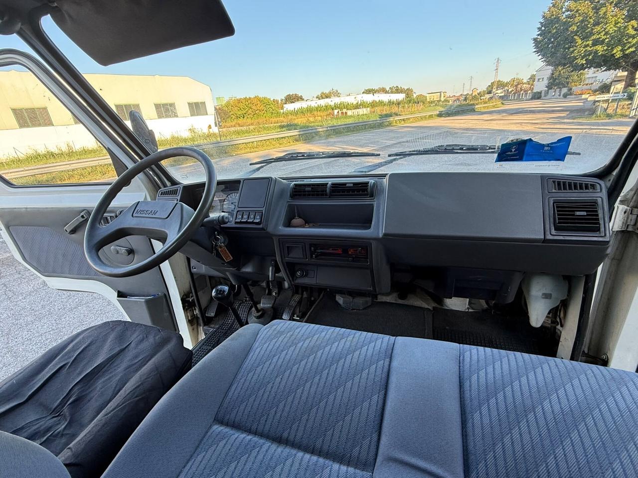 Nissan Trade CASSONATO 2.0 Disel