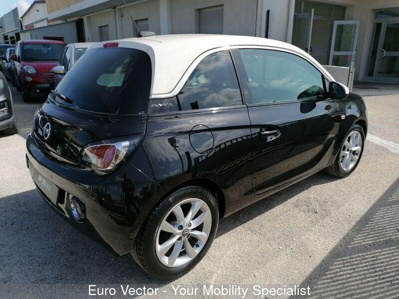 Opel Adam 1.2 70 CV Jam