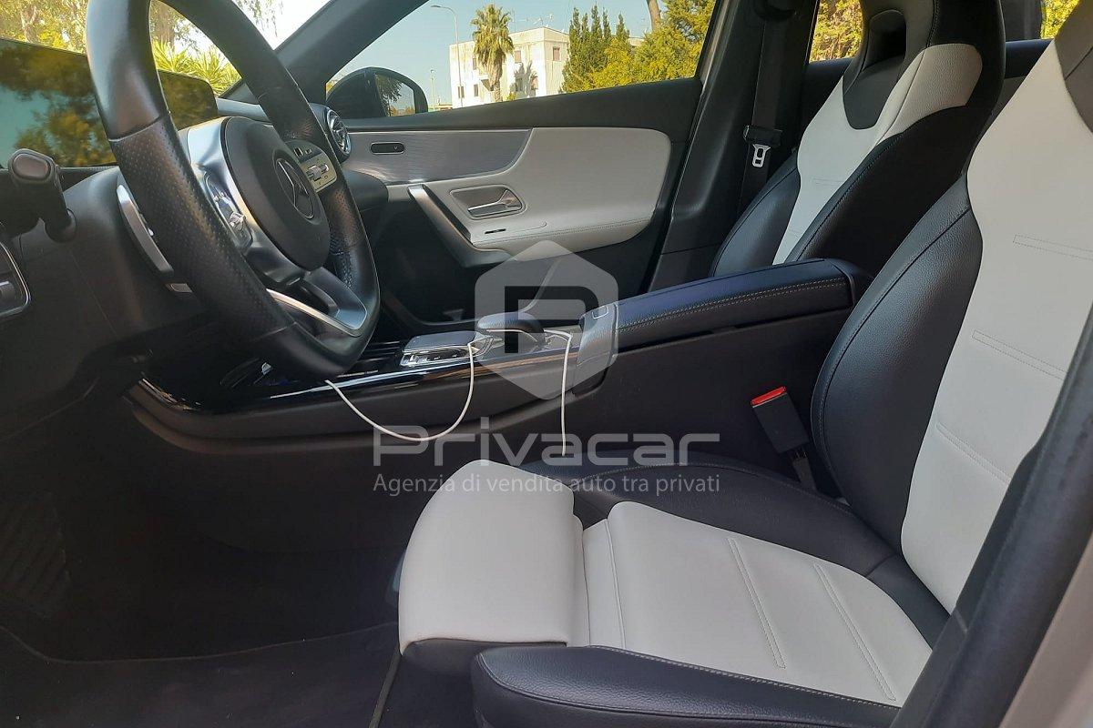MERCEDES A 180 d Automatic Executive