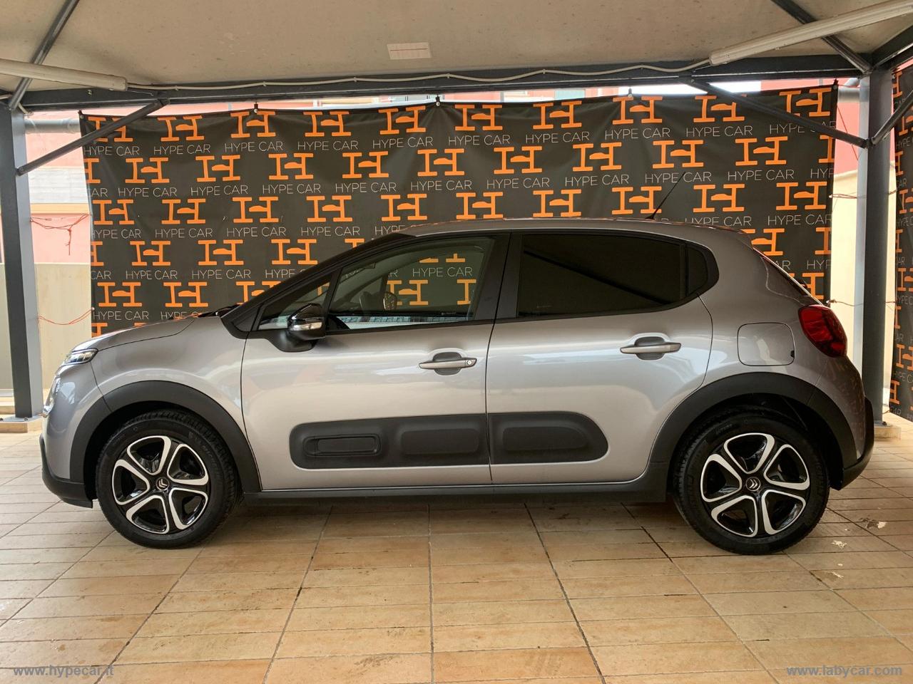 CITROEN C3 PureTech 83 S&S Shine