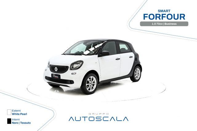 SMART ForFour 1.0 70cv Business