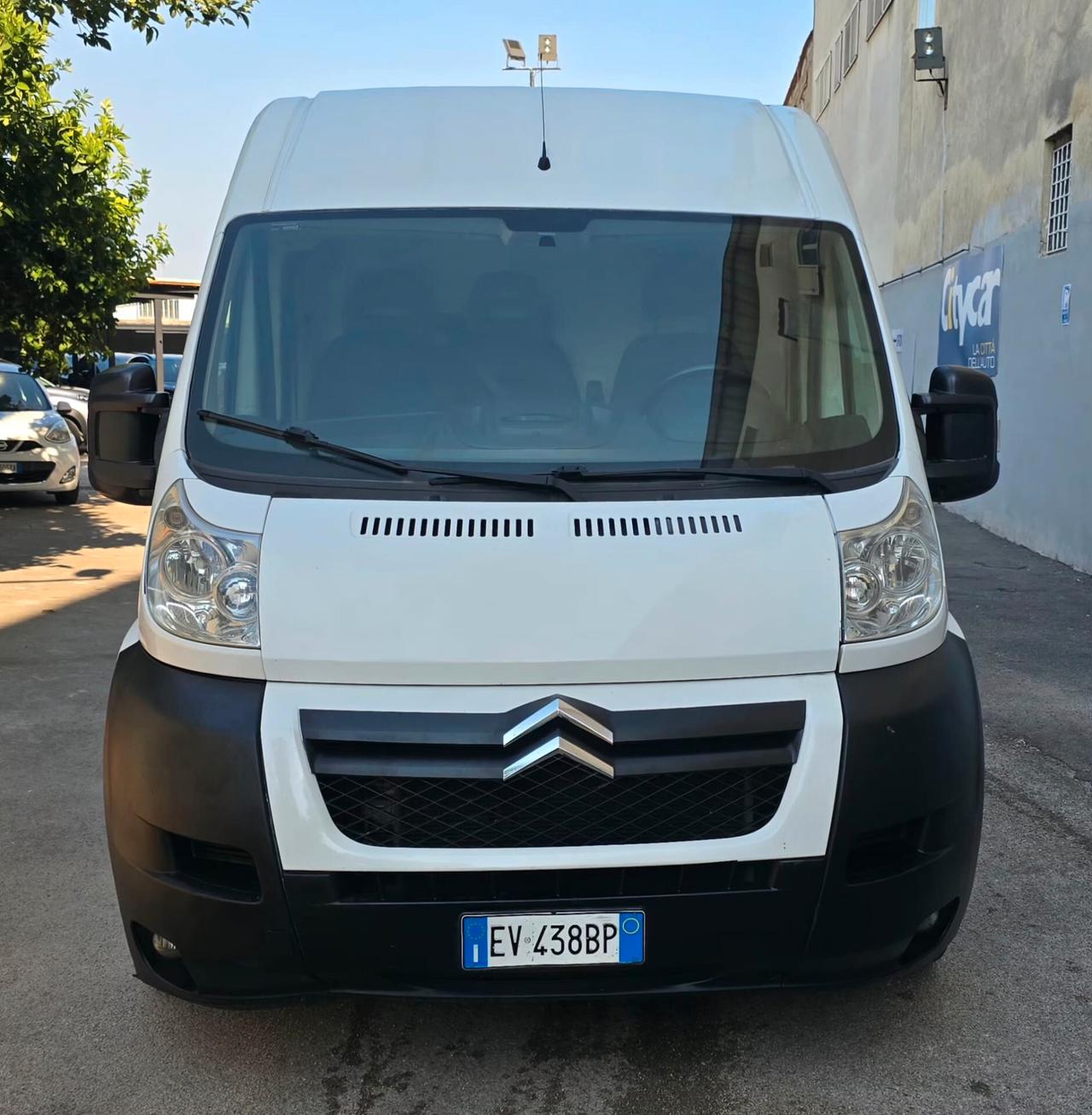 Citroen Jumper 33 2.2 HDi/130 PM-TM Furgone