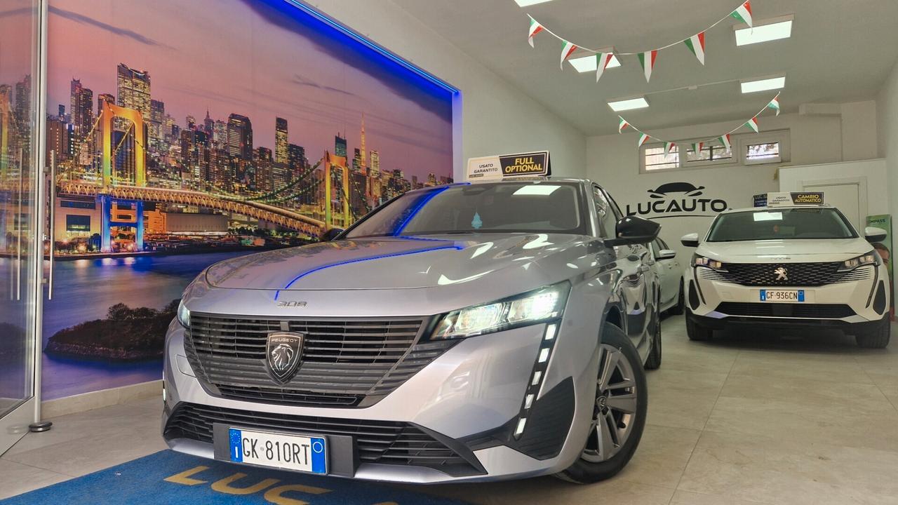 Peugeot 308 BlueHDi 130 S&S SW Allure Pack