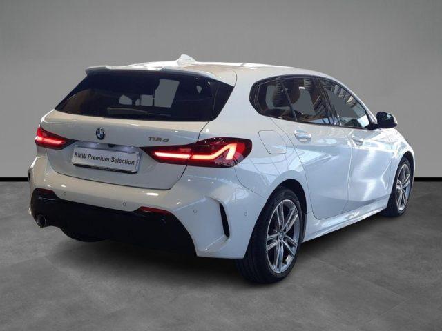 BMW 116 d 5p. Msport Aut.
