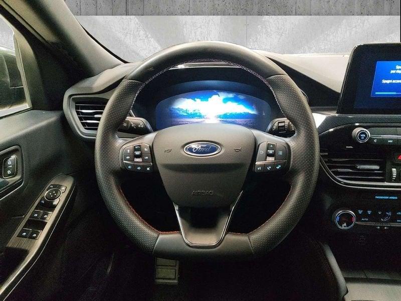Ford Kuga 2.5 phev ST-Line X 2wd 225cv cvt
