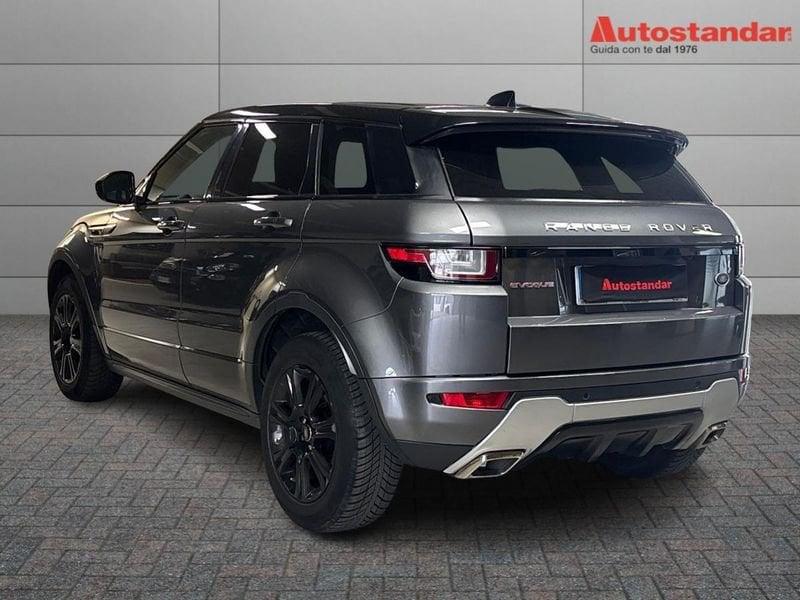 Land Rover Range Rover Evoque I 5p 2.0 td4 HSE Dynamic 180cv auto