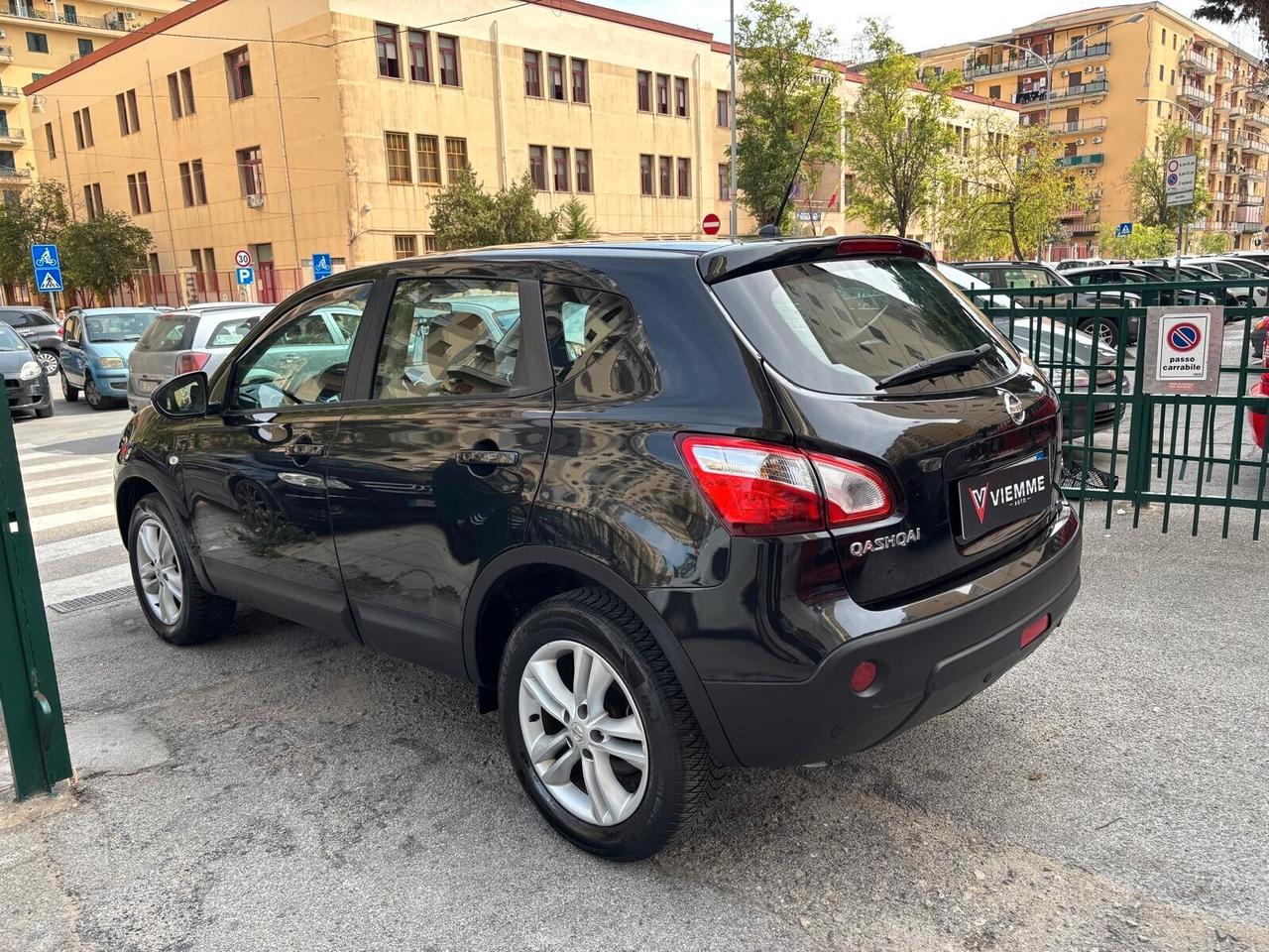 Nissan Qashqai 1.5 dCi DPF Tekna