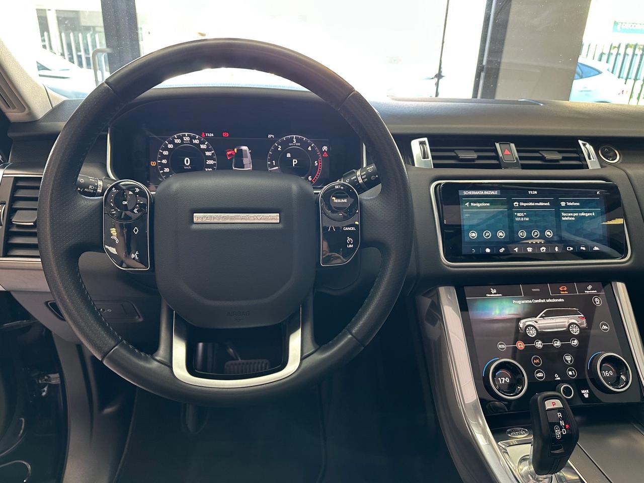 Land Rover Range Sport 3.0 SDV6 HSE Dynamic