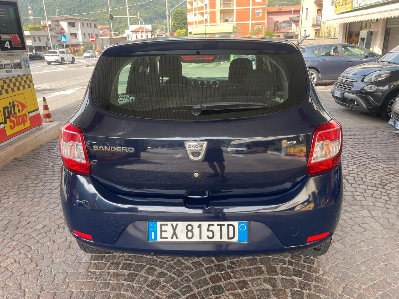 Dacia Sandero 1.2 GPL 75CV Lauréate