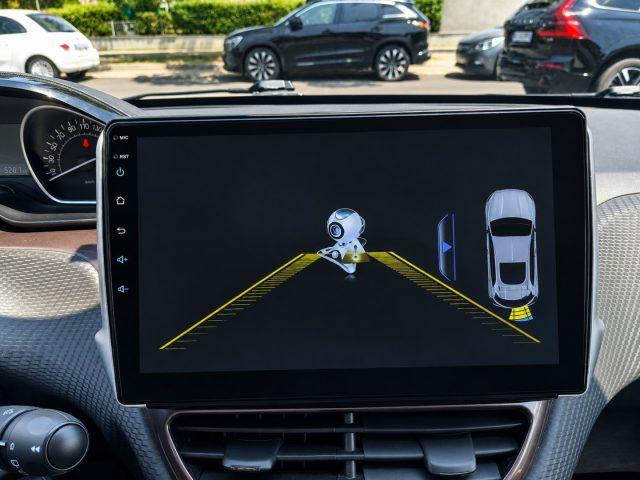 PEUGEOT 2008 1.4 HDi 68 Cv Active Neo Patentati