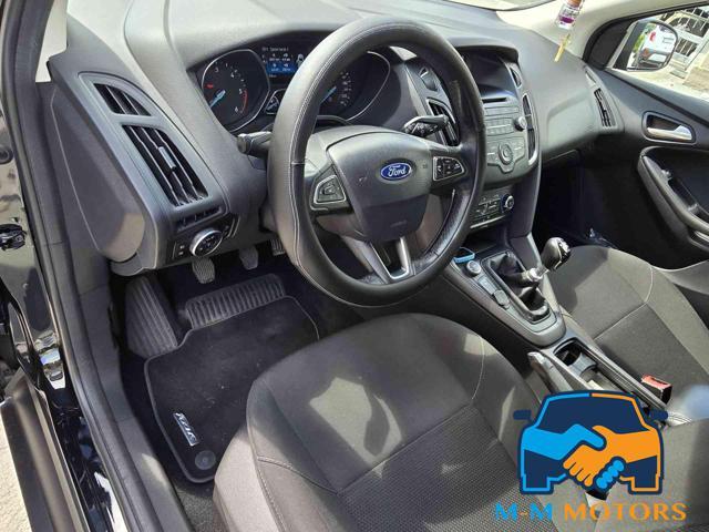 FORD Focus 1.5 TDCi 95 CV Start&Stop Business
