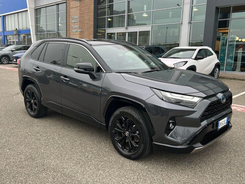 Toyota RAV4 RAV4 2.5 HV (218CV) E-CVT 2WD Style