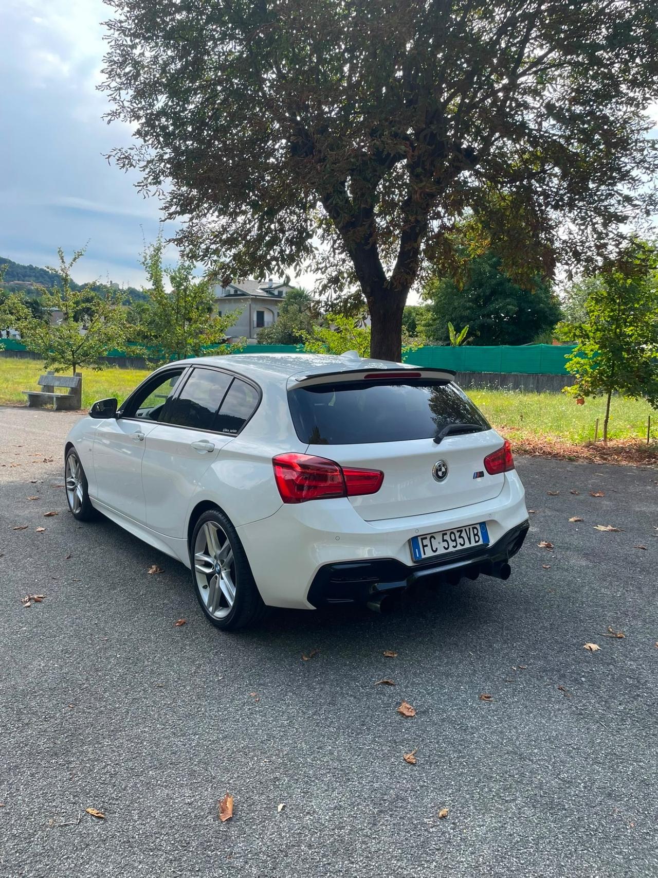 Bmw 116 116d 5p. Sport