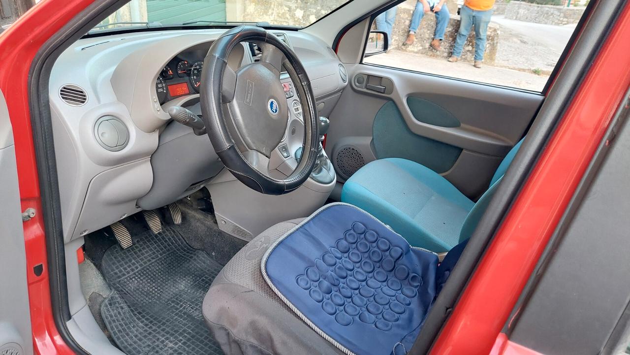 Fiat Panda 1.3 MJT 16V Dynamic