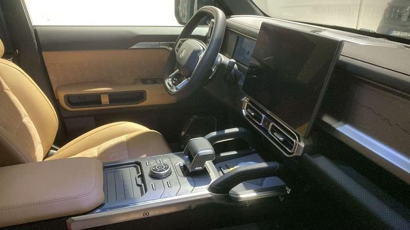 ICH-X K3 2.0 DCT 4WD