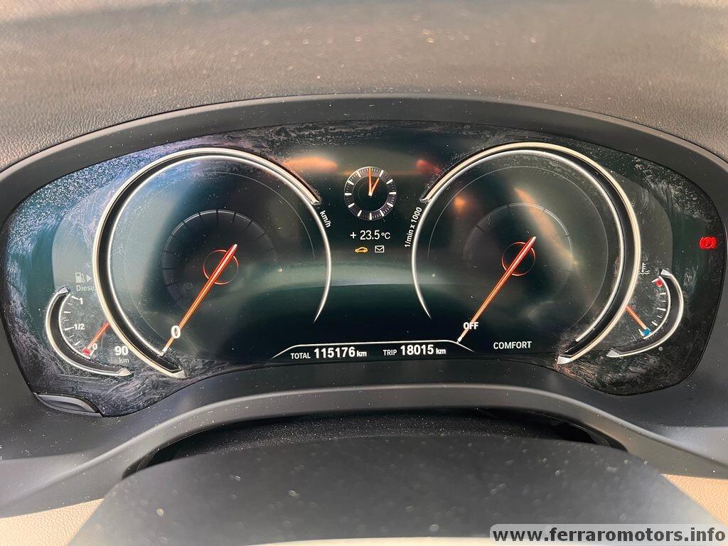 Bmw X3 xDrive20d xLine solo 110.000km tua a259 euro al mese senza anticipo