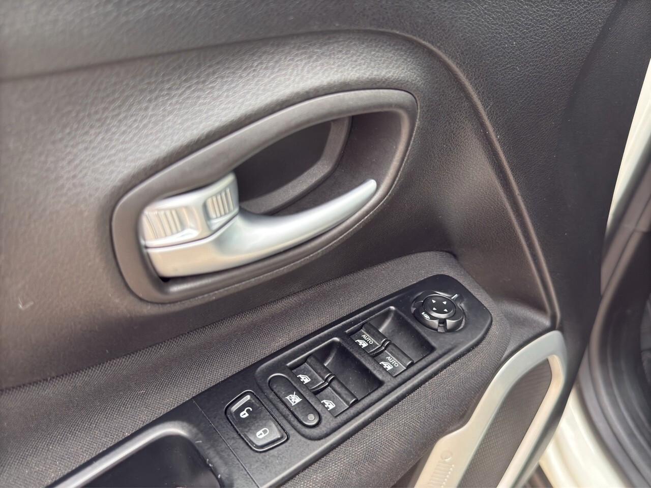 Jeep Renegade 1.6 Mjt 105 CV Business