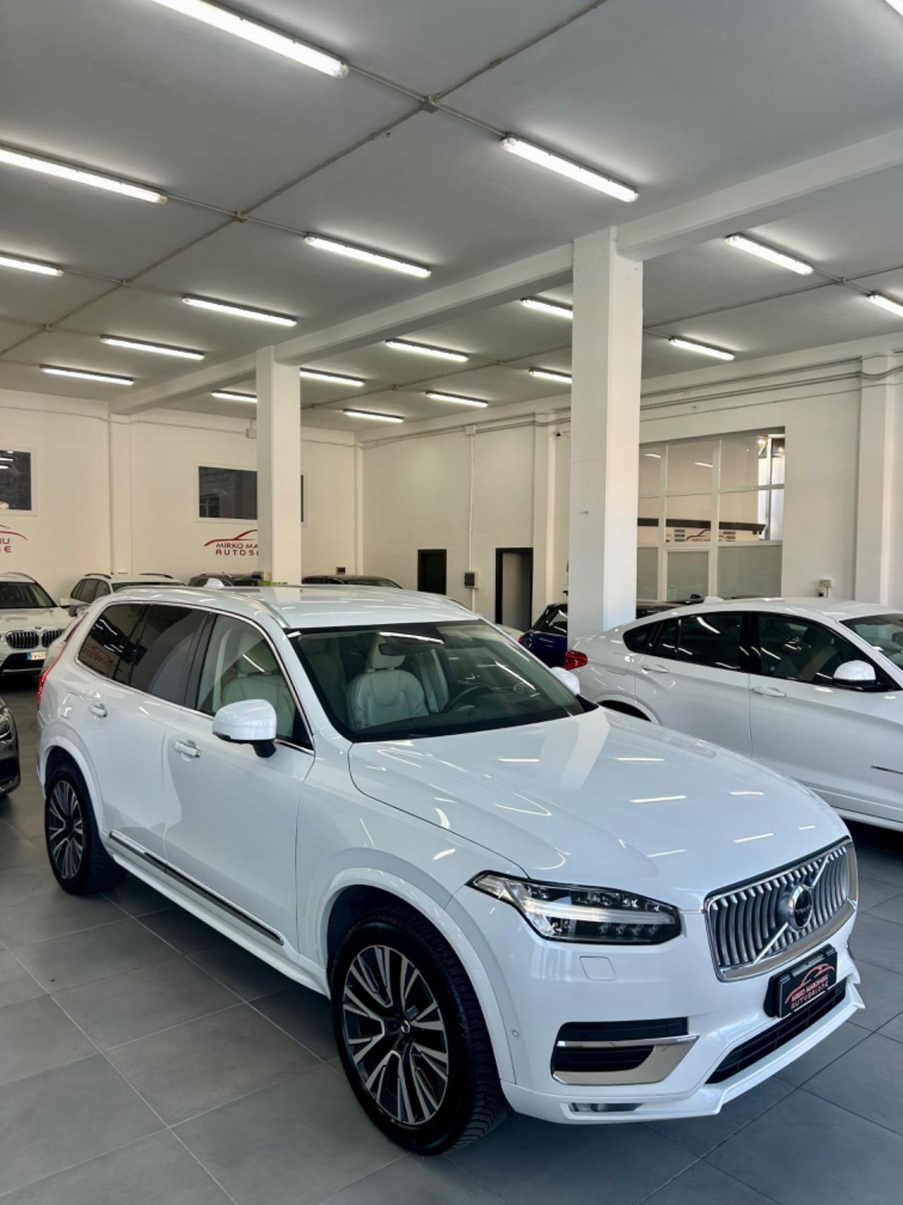 Volvo XC 90 AWD automatico 7 posti R-design FINANZIABILE