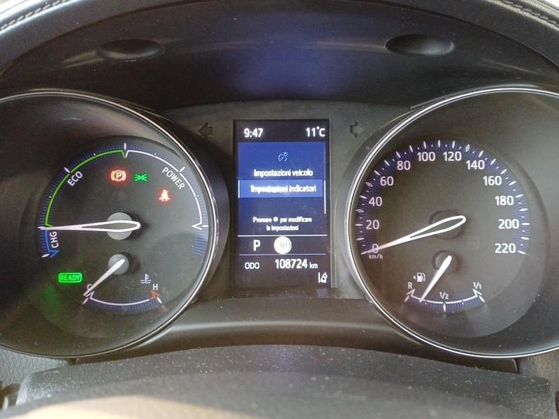 TOYOTA C-HR 1.8H (122 CV) E-CVT BUSINESS 5 PORTE SUV