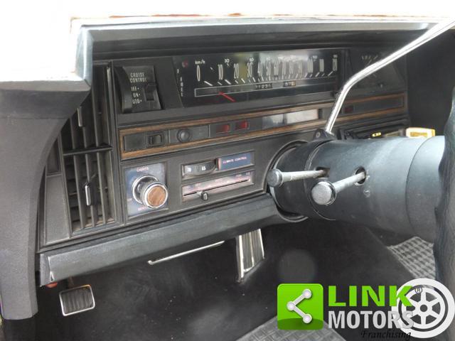 CADILLAC Deville decappottabile anno 1969 funzionante ben tenuta