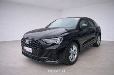 Audi Q3 Sportback 35 TDI S tronic S Line Edition