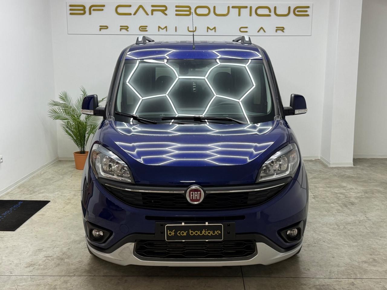 Fiat Doblo Doblò 1.6 MJT N1 Trekking Iva Esposta