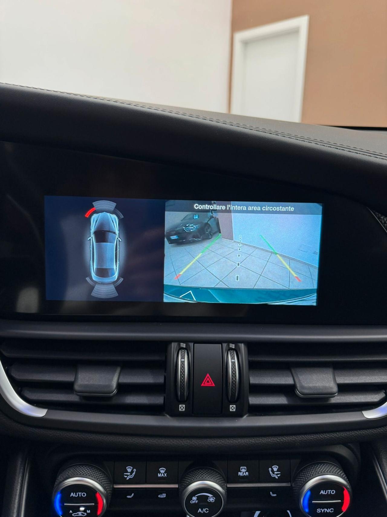 Alfa Romeo Giulia 2.9 V6 Bi-Turbo AT8 Quadrifoglio