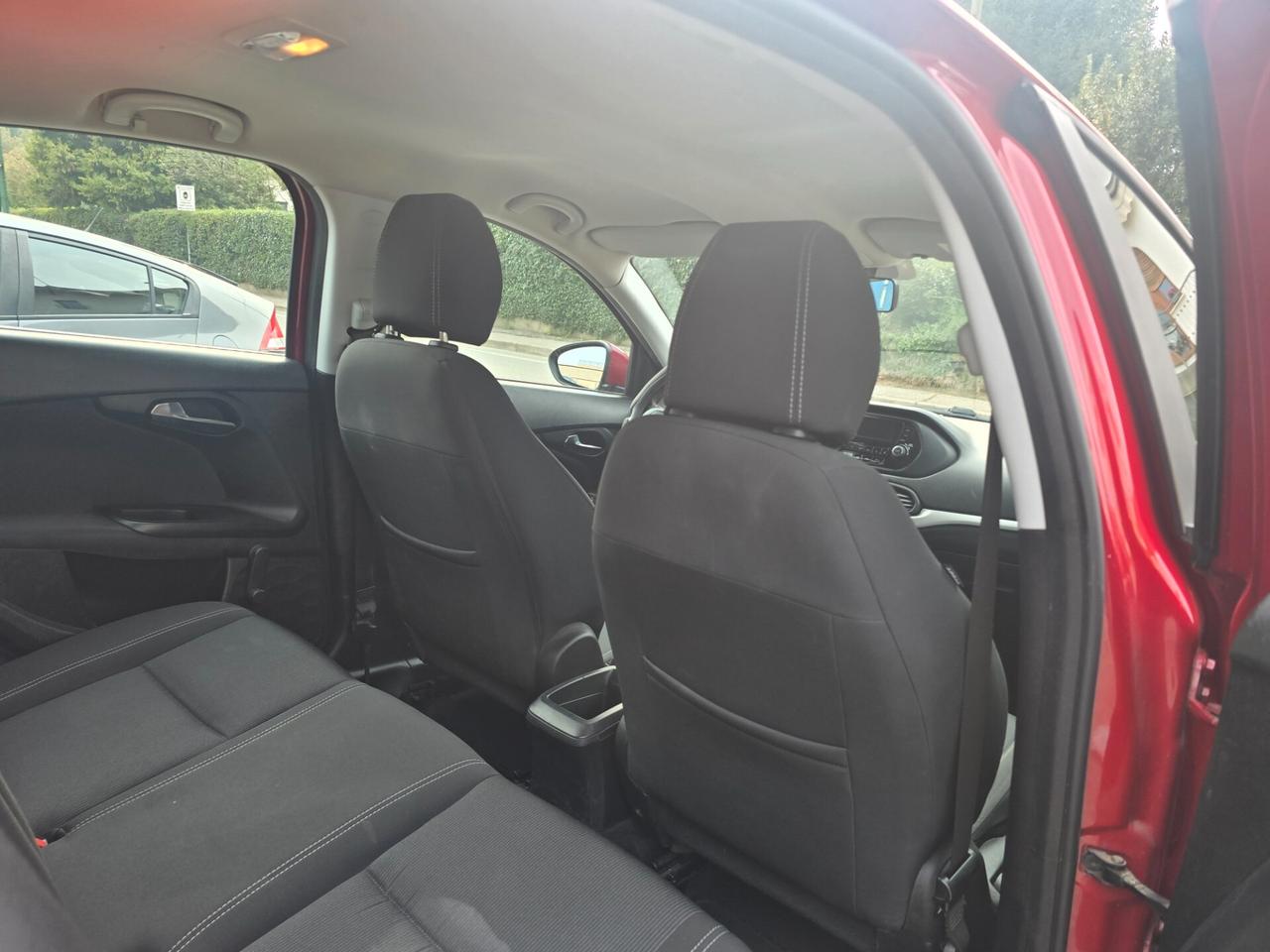 Fiat Punto 1.3 MJT II S&S 95 CV 5 porte Street